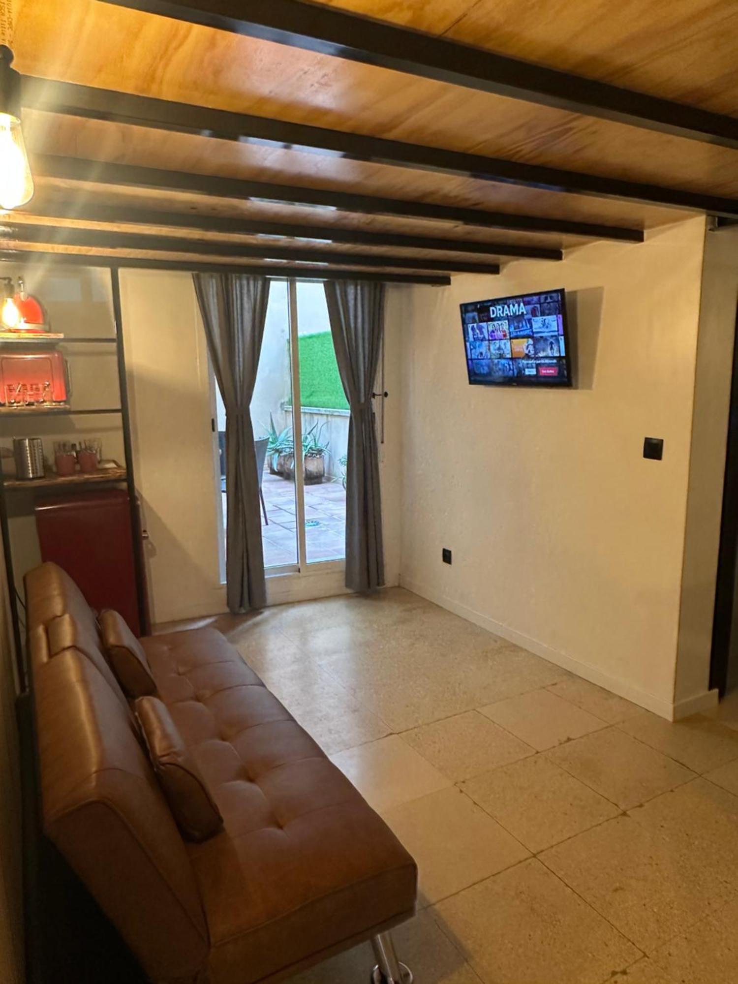 Apart Con Terraza En Florida E2 L'Hospitalet de Llobregat Exterior foto